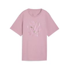 Tricou Puma GRAPHIC Relaxed Leaf Tee Femei