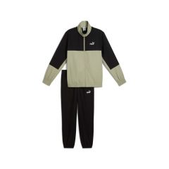 Trening Puma Woven Colorblock Tracksuit Barbati