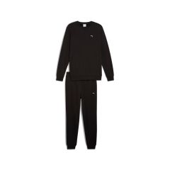 Trening Puma ESS Elevated Crew Sweat Suit FL Barbati