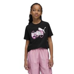 Tricou Puma GRAPHIC No. 1 Logo Tee G Copii
