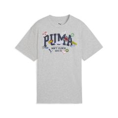 Tricou Puma BASKETBALL HOOPERHOTLINE Tee B Copii