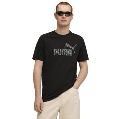 Tricou Puma ESS CAMO Tee Barbati