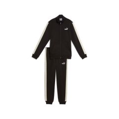 Trening Puma ESS TAPE Full-Zip Sweat Suit FL G Copii