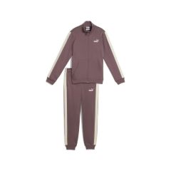 Trening Puma ESS TAPE Full-Zip Sweat Suit FL G Copii