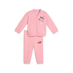 Trening Puma MINICATS Full-Zip Set FL INF Copii