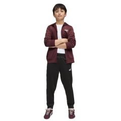 Trening Puma Hooded Full-Zip Poly Suit B Copii