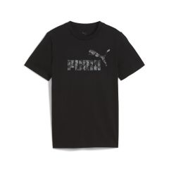 Tricou Puma ESS CAMO Tee B Copii