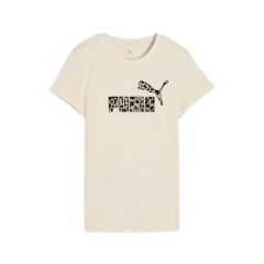 Tricou Puma ESS GRAPHIC Animal Tee Femei