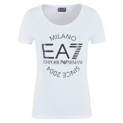 Tricou EA7 W TEE CROSSOVER Femei