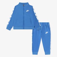 Trening Nike NKN FULL ZIP SET WITH LOGO TAP Copii