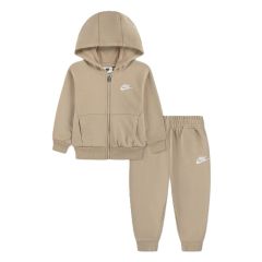Trening Nike NKN LBR FT FZ CLUB SET Copii