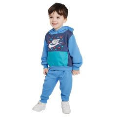 Trening Nike NKN KEEP CLIMBING FT PO SET Unisex Copii