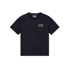 Tricou EA7 TRAIN CORE ID BOY TEE SS CC Copii
