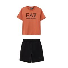 Compleu EA7 BOY BERMUDA COFT Unisex Copii