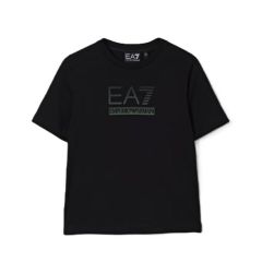 Tricou EA7 TRAIN VISIBILITY BOY TEE SS Copii