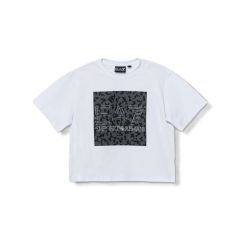 Tricou EA7 TRAIN GRAPHIC SERIES GIRL TEE SS Copii