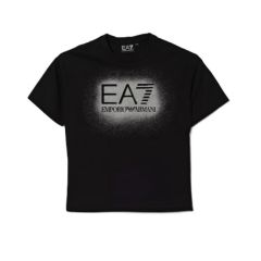 Tricou EA7 TRAIN VISIBILITY GIRL TEE SS Copii