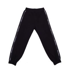 Pantaloni EA7 TRAIN LOGO SERIES TAPE GIRL PANTS CH Copii