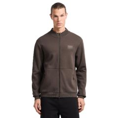 Bluza cu fermoar EA7 M T-TOP FZ COPL ST Barbati