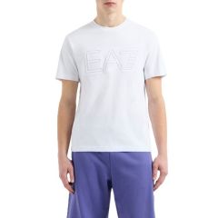 Tricou EA7 M OVERSIZE LOGO TEE SS Barbati