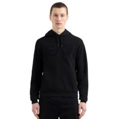 Hanorac EA7 M OVERSIZE LOGO HOODIE RN COFT Barbati