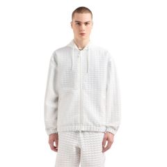 Bluza cu fermoar EA7 M HOODIE FZ PL Barbati