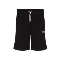 Sort EA7 M SHORTS LIGHT COFT Barbati