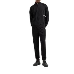 Trening EA7 M T-SUIT T-TOP FZ CH LIGHT COFT Barbati