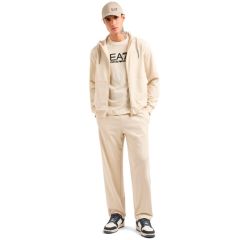 Trening EA7 M T-SUIT HOODIE FZ CH COFT Barbati
