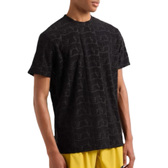 Tricou EA7 M WAVE SPONGE TEE SS OOW Barbati