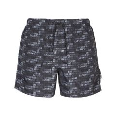 Sort de baie EA7 M MONOGRAM NEWSPAPER BOXER Barbati