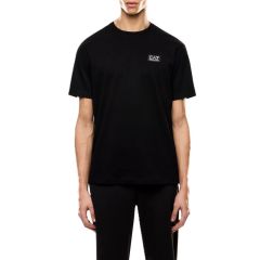 Tricou EA7 M TAPE M TEE SS ZIP Barbati