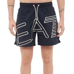 Sort de baie EA7 M OVERSIZE LOGO BOXER 2 Barbati