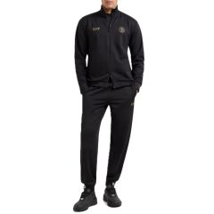 Trening EA7 M T-SUIT TT FZ CH Barbati