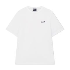 Tricou EA7 TRAIN LOGO SERIES M TEE SS EXTENDED LOGO CC Barbati