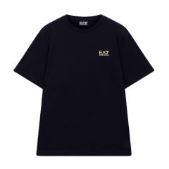 Tricou EA7 TRAIN LOGO SERIES M TEE SS EXTENDED LOGO CC Barbati
