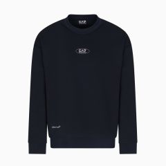 Bluza EA7 ARMANI BLUE SPORT M T-TOP CN Barbati