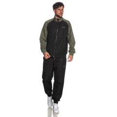 Trening EA7 VENTUS7 M T-SUIT T-TOP FZ CH COLOURBLOCK PL Barbati