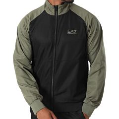 Trening EA7 VENTUS7 M T-SUIT T-TOP FZ CH COLOURBLOCK PL Barbati