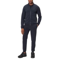Trening EA7 NATURAL VENTUS7 M T-SUIT T-TOP FZ CH Barbati