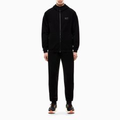 Trening EA7 NATURAL VENTUS M T-SUIT HOODIE FZ CH Barbati
