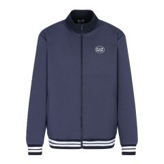 Bluza cu fermoar EA7 TENNIS CLUB M T-TOP FZ PA Barbati