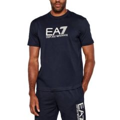 Tricou EA7 TRAIN VISIBILITY M TEE SS CO Barbati