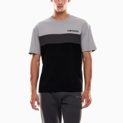 Tricou EA7 TRAIN ATHLETIC COLOUR BLOCK M TEE SS Barbati
