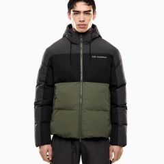 Geaca EA7 TRAIN ATHLETIC COLOUR BLOCK M PUFFY JACKET PA Barbati