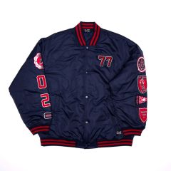 Jacheta EA7 TRAIN GRAPHIC SERIES M JACKET HOCKEY Barbati