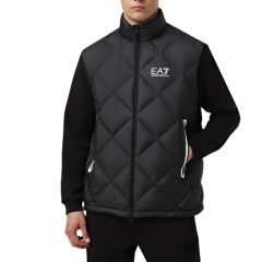 Vesta EA7 MOUNTAIN M QUILTED VEST Barbati