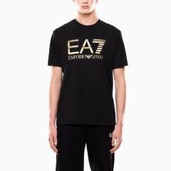 Tricou EA7 TRAIN LOGO SERIES M TEE BIG LOGO SS Barbati