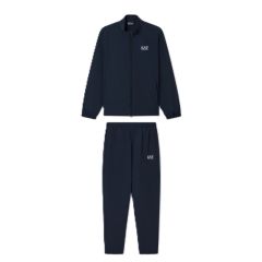 Trening EA7 TRAIN CORE ID M T-SUIT T-TOP FZ CH NYLON Barbati