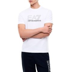 Tricou EA7 TRAIN VISIBILITY M TEE SS CO Barbati